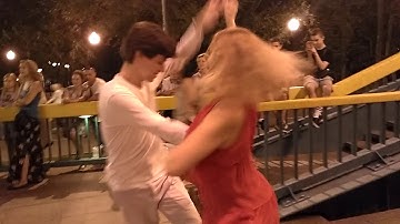 Танцы в Парке Горького, Бразильский Зук