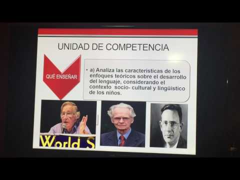 Video: Lengua Materna Como Terapia