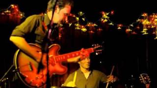 Chris Pickering at The Empress - Fit to Print
