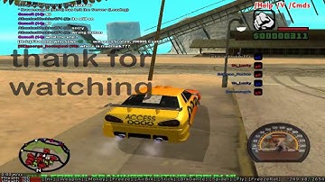 [GTA SA]: Drift Samp [No Handling]