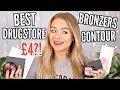 THE BEST DRUGSTORE BRONZERS/CONTOUR POWDERS!! | sophdoesnails