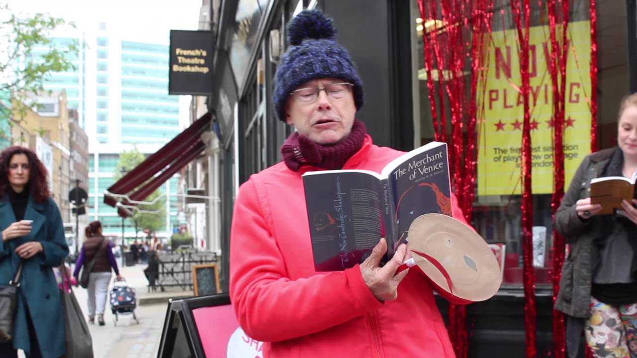 Shakespeare 400 at Samuel French