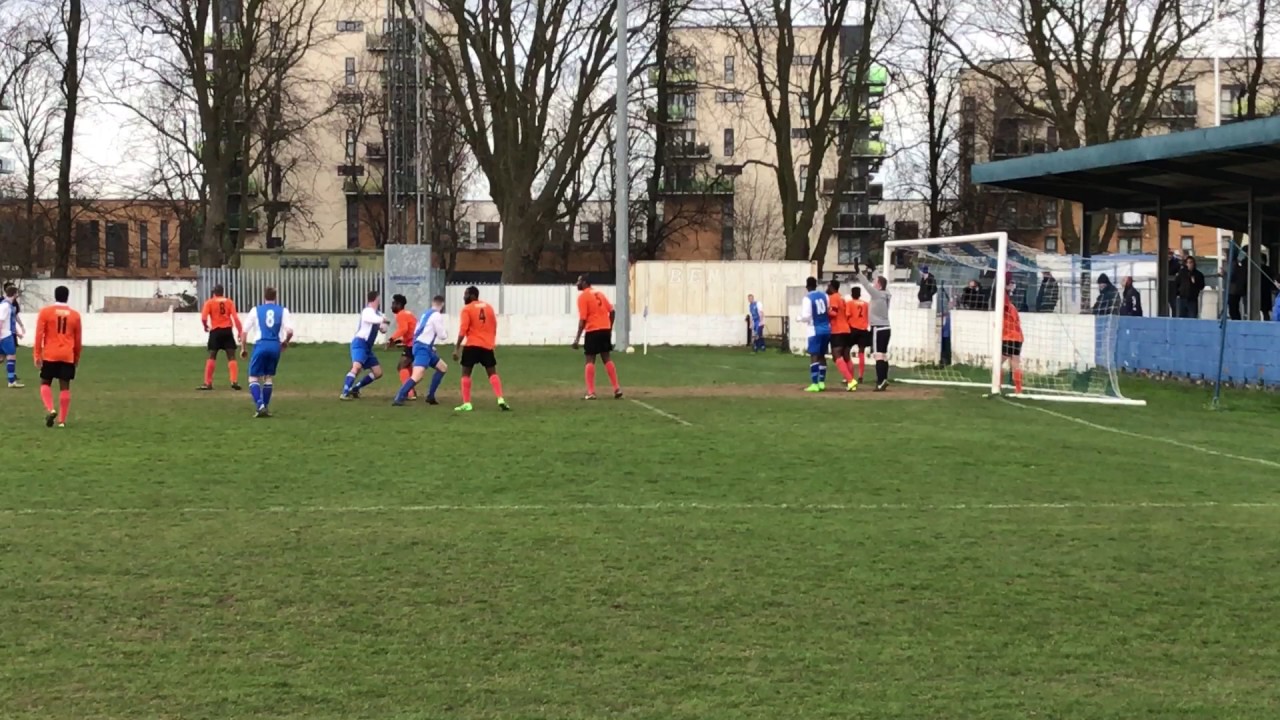 parking BFC v THFC 2H Watters shot