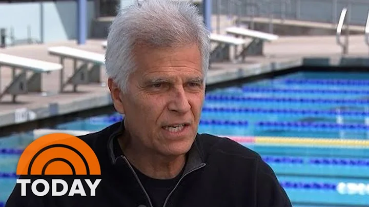 Olympic Legend Mark Spitz: Michael Phelps Revived ...