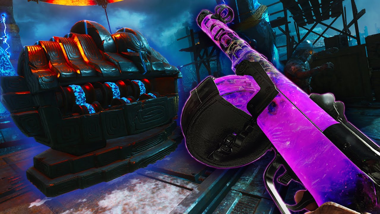 Pack A Punching Every Gun on Origins