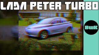 Lada Peter Turbo | Ski Mask Type Beat | Instrumental