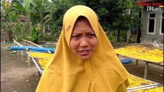 ibu rumah tangga berpenghasilan puluhan juta dengan usaha Marning jagung