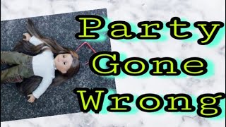 Party Gone Wrong! AGSM (2k sub celebration!)