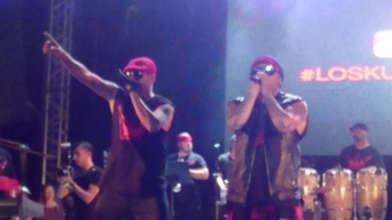 Kumbia kings En Saltillo 2017 YouTube