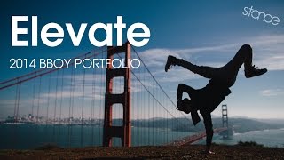 Elevate : 2014 Bboy Portfolio