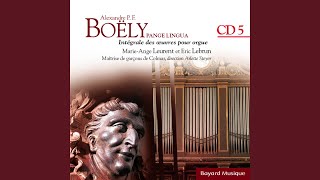 Sanctus Dominus, verset du Te Deum, canon in diapente, Op. 37.6 screenshot 2