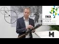 🎥 IWA 2017 New Zeiss Conquest V6 riflescopes