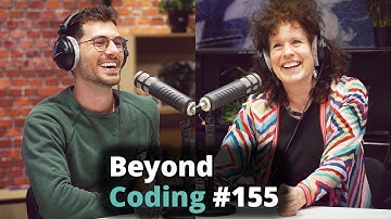 Curiosity at Work: Coaching for Team Joy | Monika F. de Waal | Beyond Coding Podcast #155