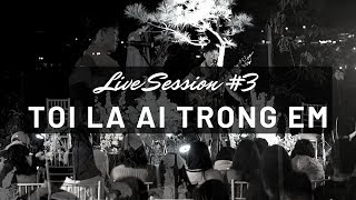 Tôi Là Ai Trong Em (one take) | Hoàng Dũng Live Session Ep 3