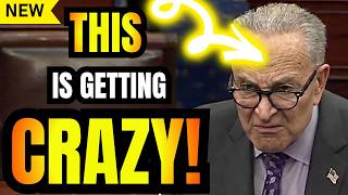 Meanwhile on the Senate Floor Today.....Schumer's "CRAZY" Lies Get WORSE!