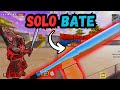 Cumpliendo✔️​ RETOS de Seguidores en BLOODSTRIKE - Partida Solo con BATE de Beisbol⚾​