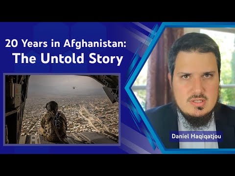 20 Years in Afghanistan: The Untold Story