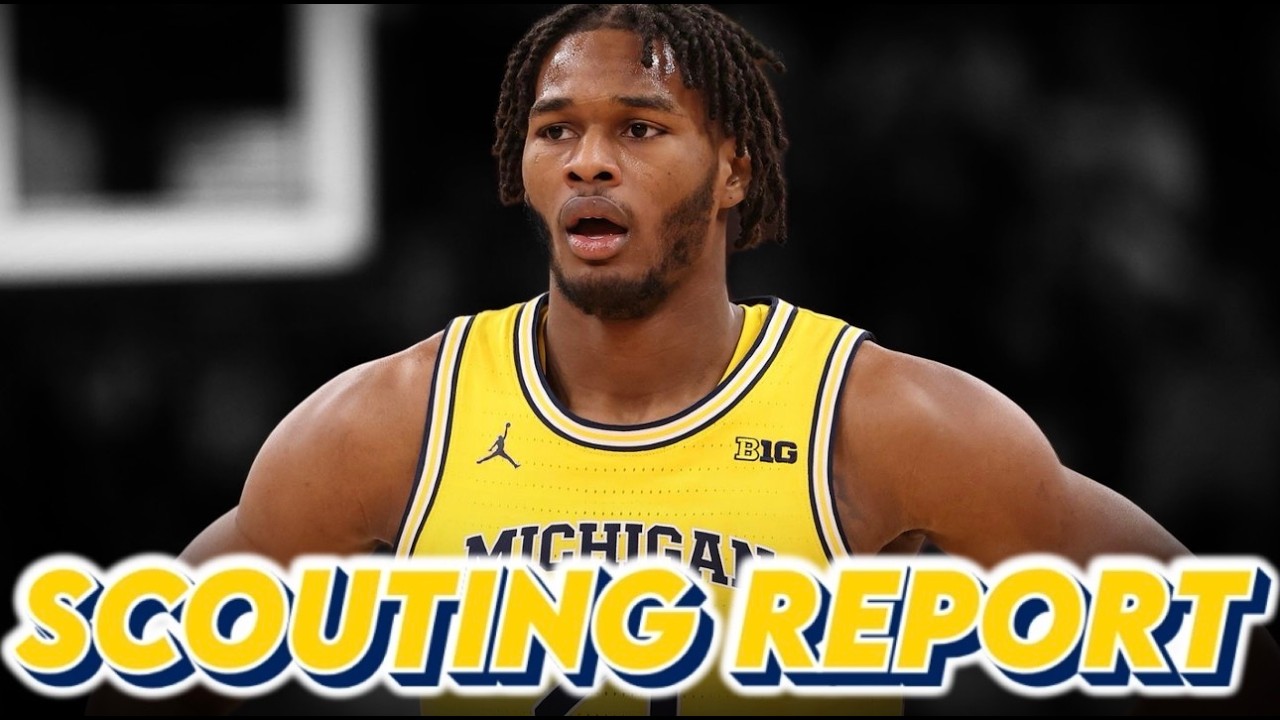 Morez Johnson Jr. Scouting Report | 2026 NBA Draft Breakdown