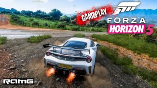 Forza Horizon 5 | HD | 60 FPS | Crazy Gameplays!!