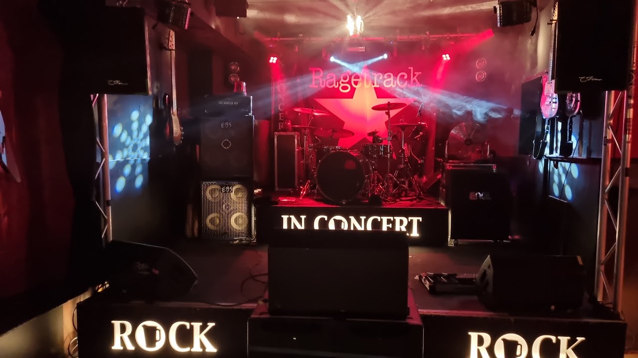 Ragetrack - Bulls on Parade by Rage Against The Machine