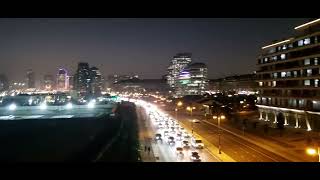 Baku Ağ Şəhər Körpüsü