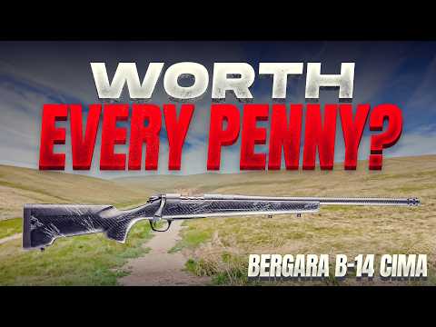 I Tested The Bergara B14CF Cima So You Don't Have To