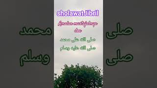 sholawatJibril amalan mustajabnya doa #sholawat