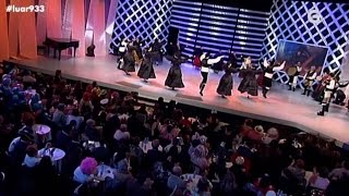 QUEIROA - PROGRAMA LUAR DA TVG.
