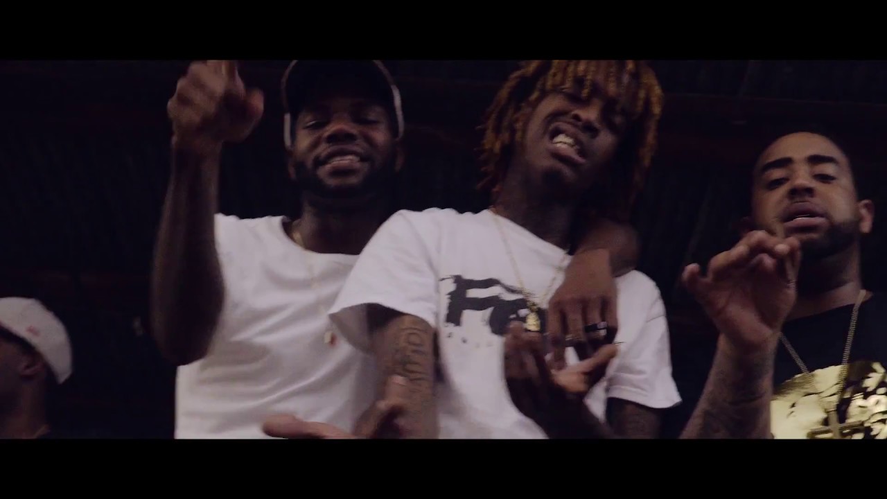 SF FLIZZY FT. NUTTY  "FLEX"