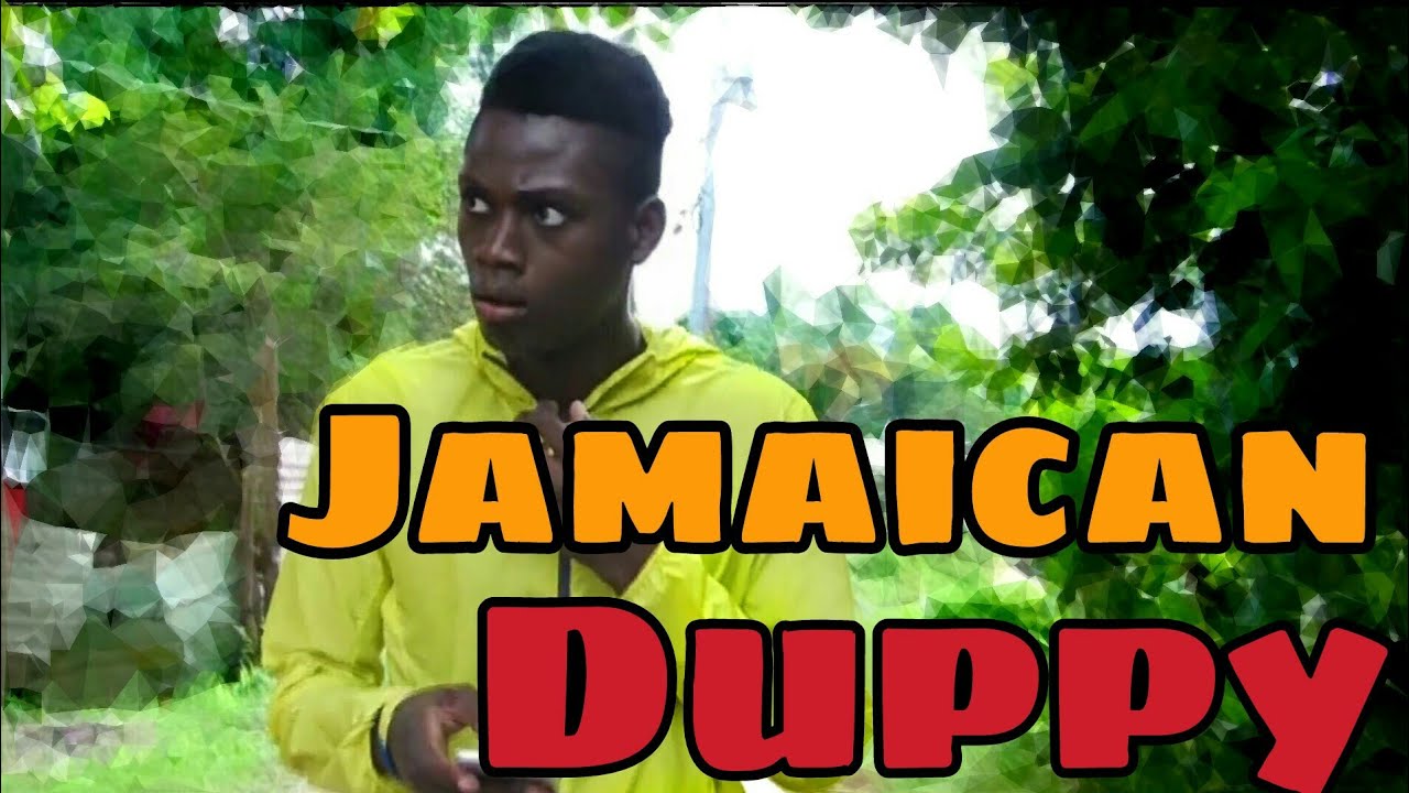Jamaican Duppy [ Fry Irish Comedy ]