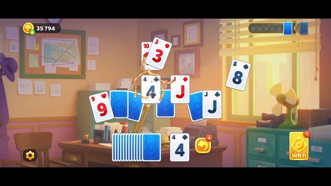 Riddle Road level 99