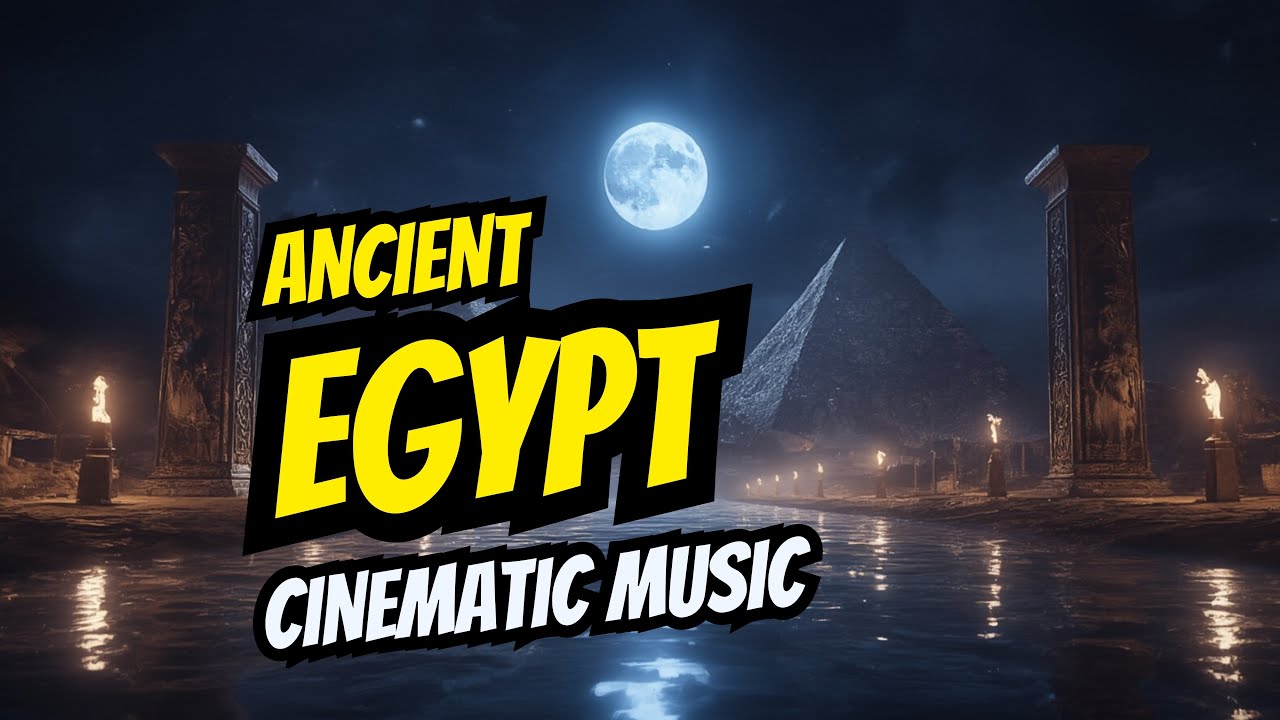 Luma - Ancient Egypt (Epic Cinematic Music)