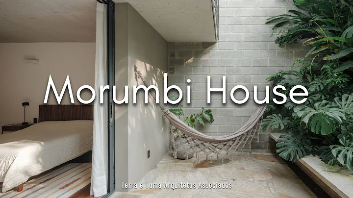 A Peaceful Home Built into the Slope: Simple, Smart, and Beautifully Connected