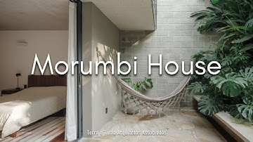 A Peaceful Home Built into the Slope: Simple, Smart, and Beautifully Connected