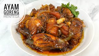 Ala Solaria Butter Fried Chicken Recipe 