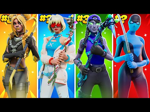 30 *Best* Fortnite Combos For 2024!