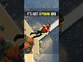 Luis pulls off an insane catch #gtaiv #gta #shorts