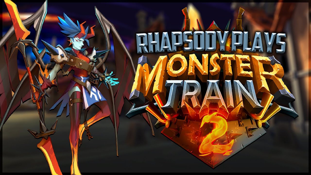 All Aboard! | Rhapsody Plays Monster Train 2