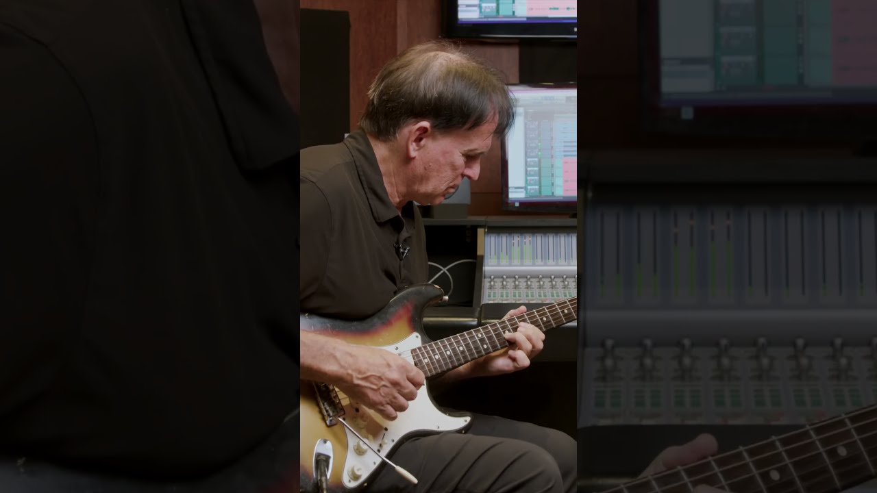 Keith Scott plays “Please Forgive Me” (Bryan Adams)
