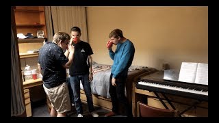 CSULB Dorm Conduct