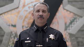 SJPD Real Time Intelligence Center Press Conference