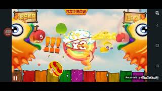 Fruit Ninja Vs Skittles Crazy Mod - More Skittles And Fruits