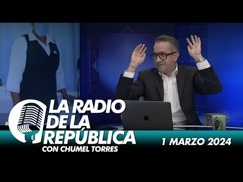 LA RADIO 2.0 / 1 DE MARZO DEL 2024 - EL PULSO DE LA REPÚBLICA