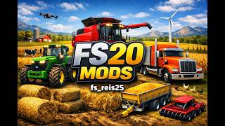 her cihaza uyumlu efsane toplu/link açıklamada / fs20mod