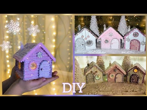 DIY Fairytale cardboard