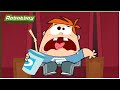 Robotboy Tragic Magic 145 Compilation Cartoon For Kids 