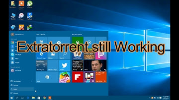 How to unblock extratorrents in India