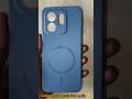 Infinix Smart 9 HD Silicone Matte Back Cover