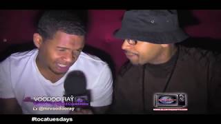 Blunt Squad TV - Toca Tuesdays at Sutra NYC with Voodoo Ray ft. DJ June and DJ Moma (Teaser)
