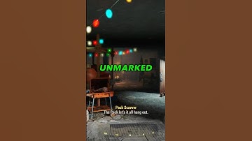 When you always walked past this secret weapon in Fallout 4 #fallout4 #fallout4gameplay #gaming